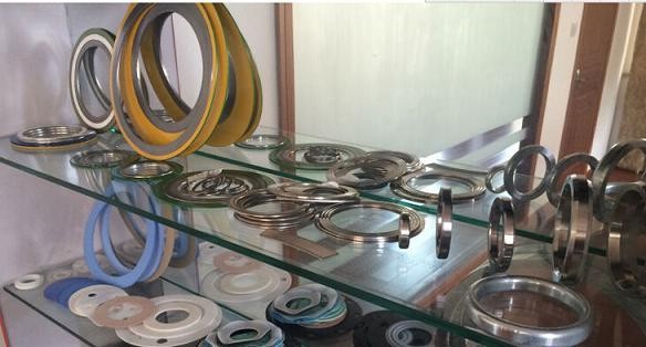 CGI spiral wound gaskets/316L/316LFG/316L