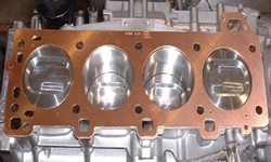 Copper Exhaust Gasket