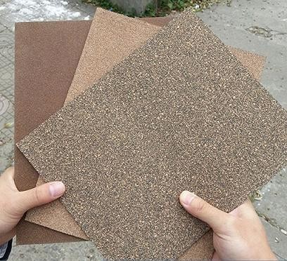 Cork Rubber Sheet