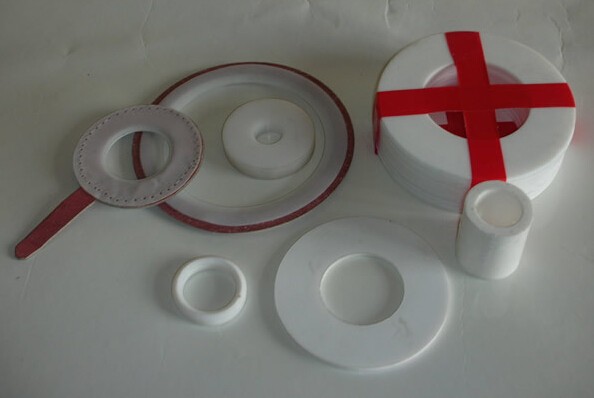 Expanded Teflon Gasket Sheet