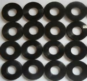 Neoprene  rubber gasket