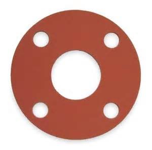 SBR rubber gasket