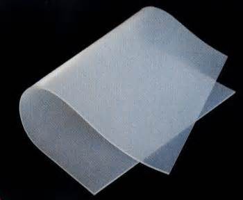 silicone rubber sheet